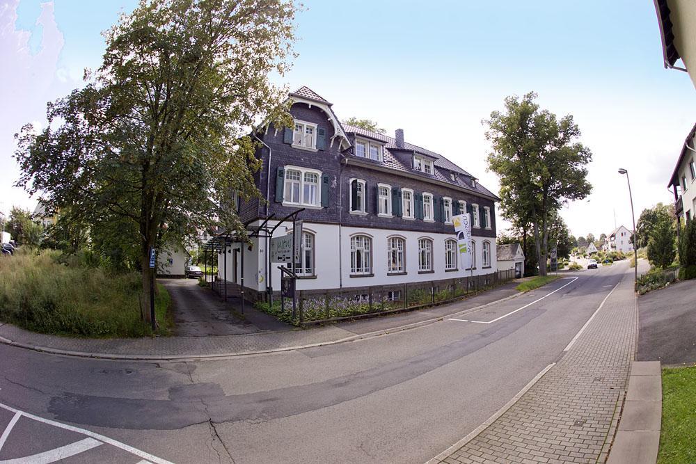 Hotel Artgenossen Lindlar Exterior foto